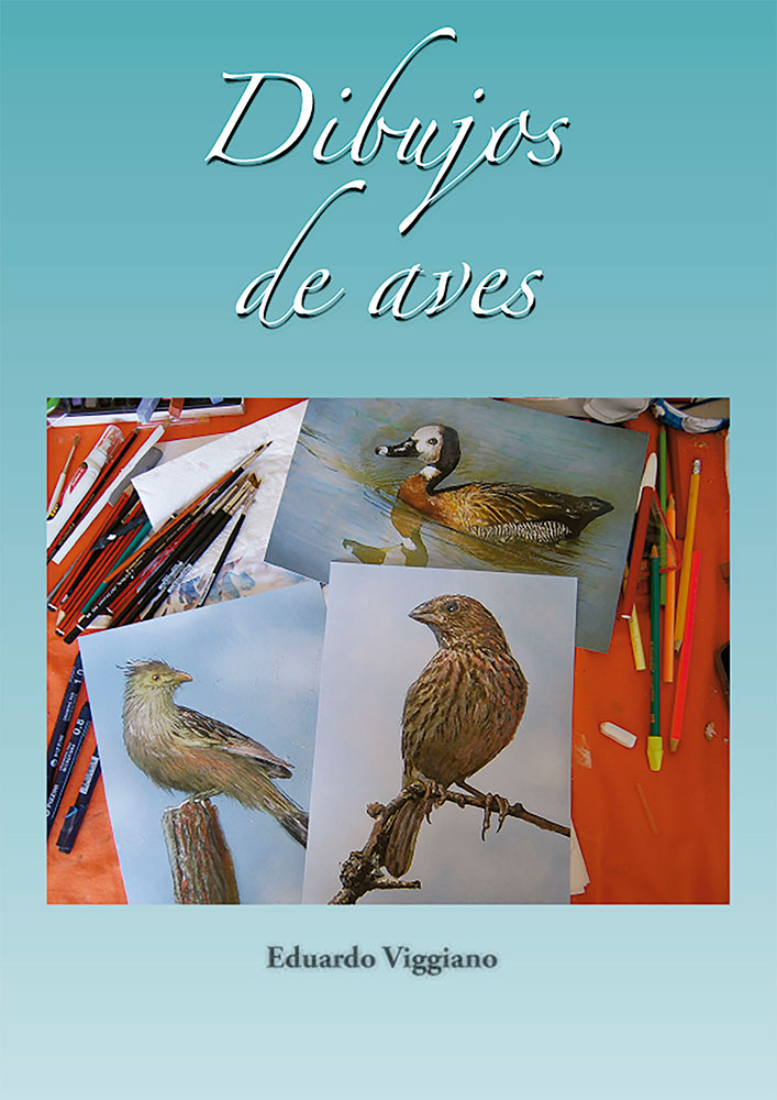 Libro: Dibujos de Aves